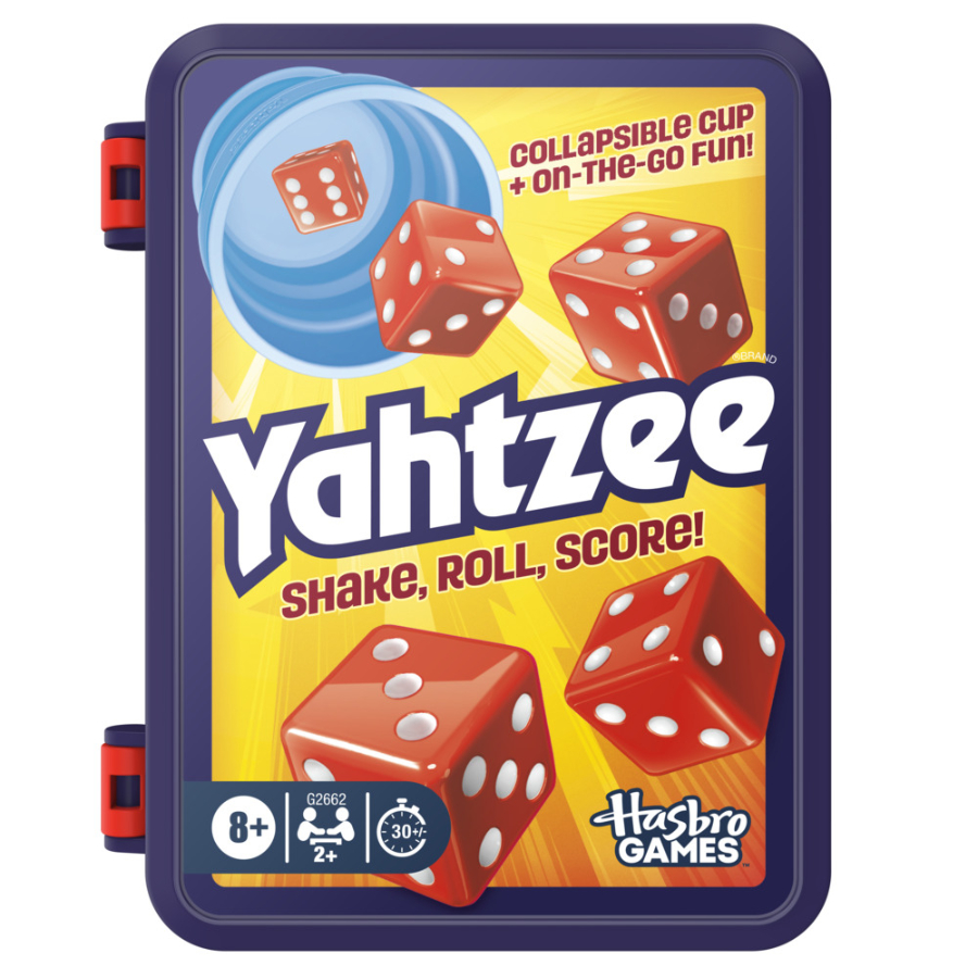 Yahtzee Game