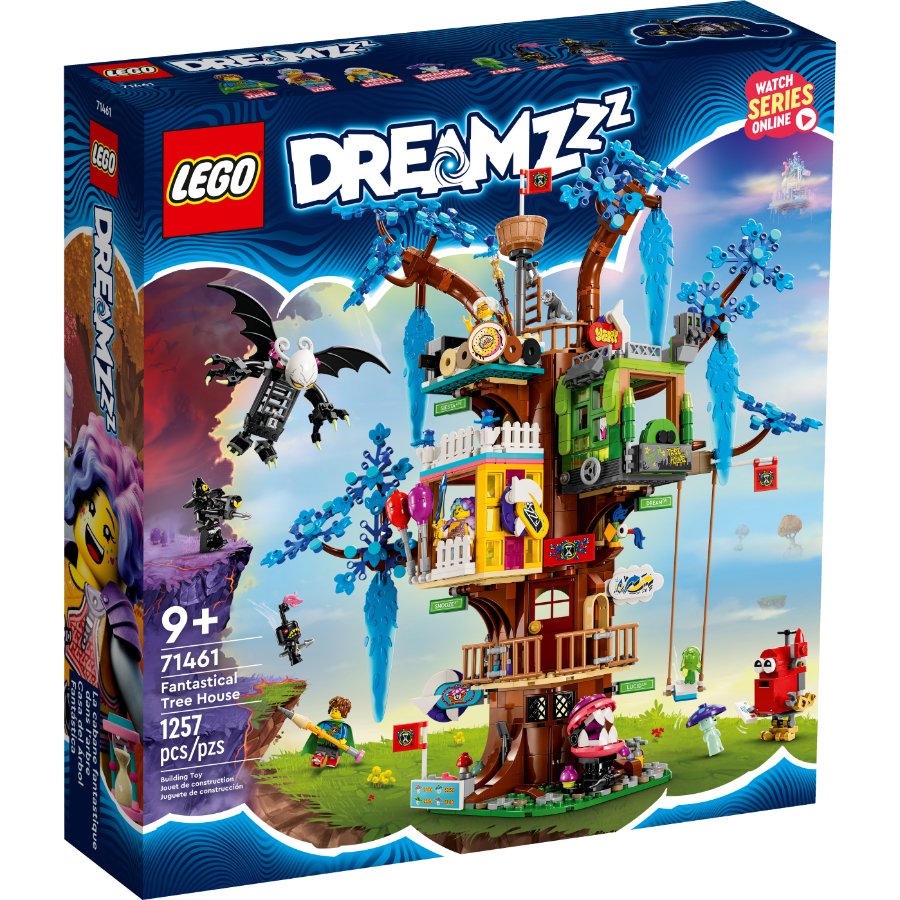 LEGO Dreamzzz Fantastical Tree House