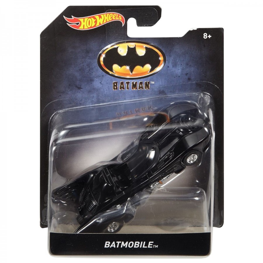 Hot Wheels Batman Vehicle Assorted