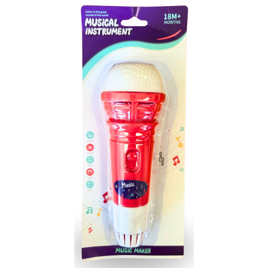 Echo Musical Microphone