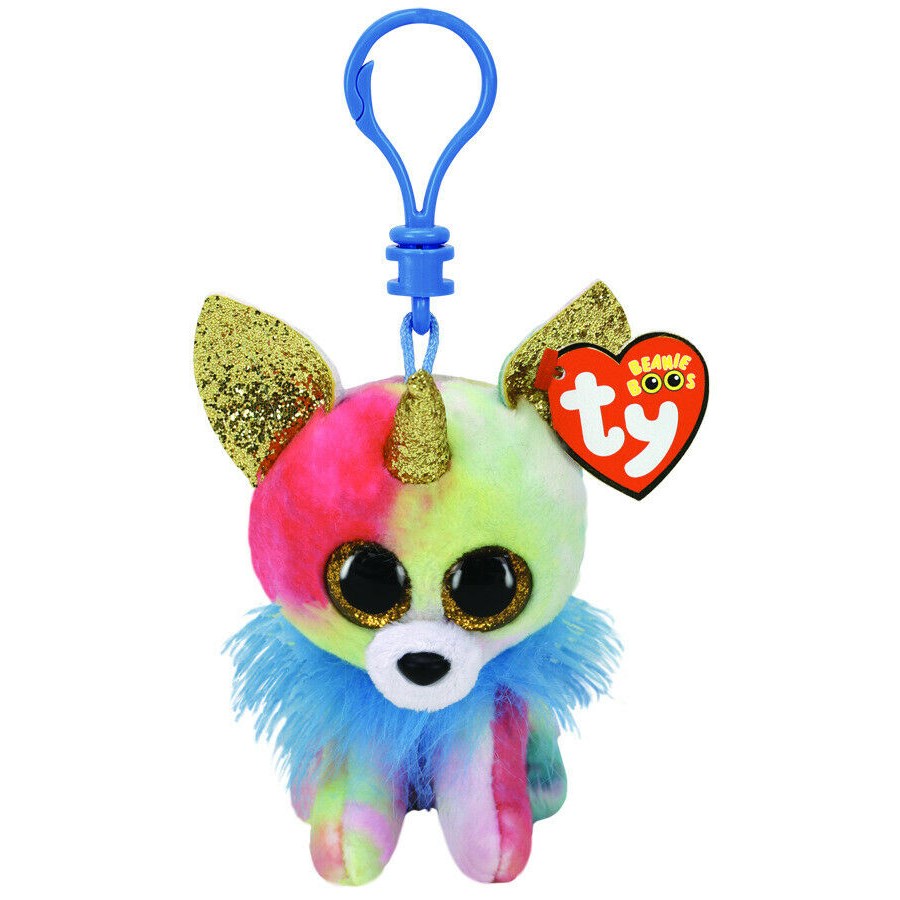 Beanie Boos Clips Yips Chihuahua