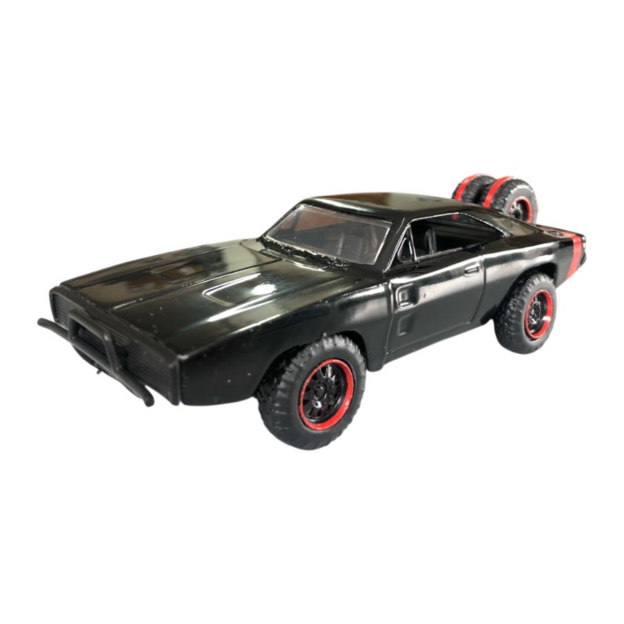 Jada Diecast 1:32 Fast & Furious 1970 Dodge Charger Offroad