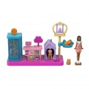 Barbie Mini Barbieland Playset & Figure Assorted
