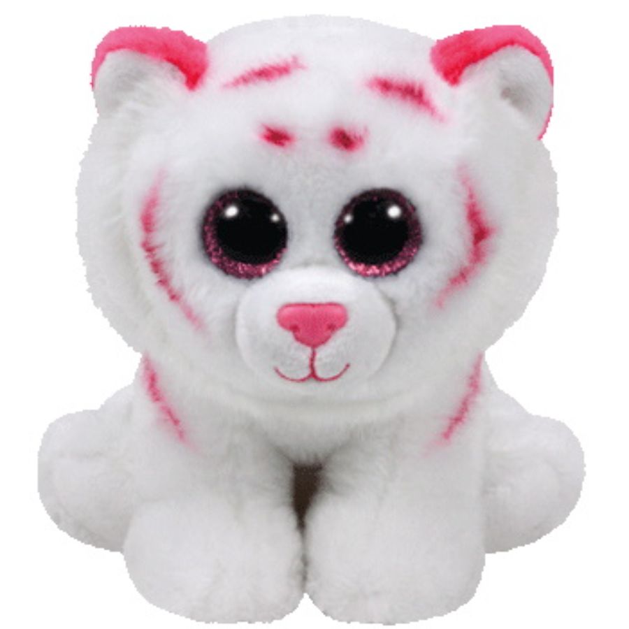 Beanie Boos Regular Plush Tabor Pink Tiger