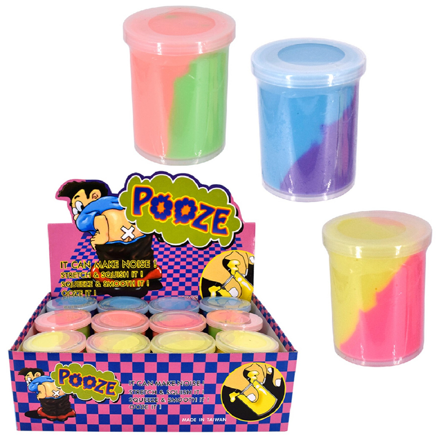 Slime Fart Goo 130g Assorted