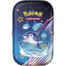 Pokemon TCG Scarlet & Violet Paldean Fates Paldean Fates Mini Tin Assorted