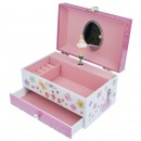 Jewel Box Medium Size Daisy Belle Serenade With Draw