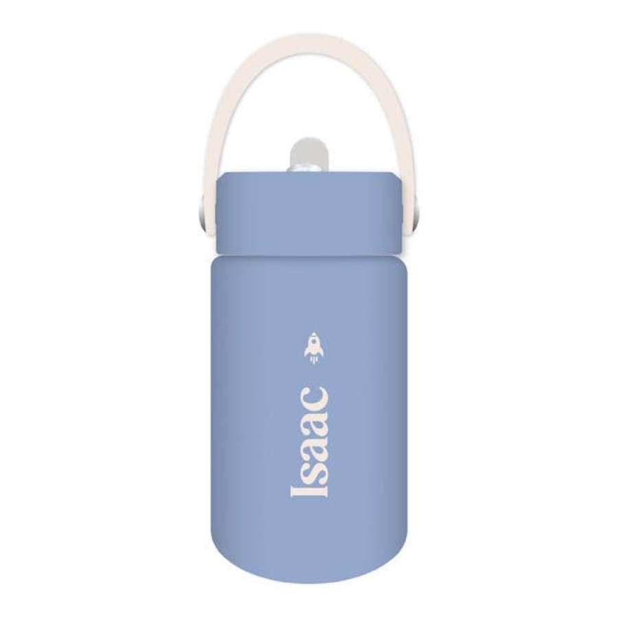Drink Bottle For Kid With Isaac
