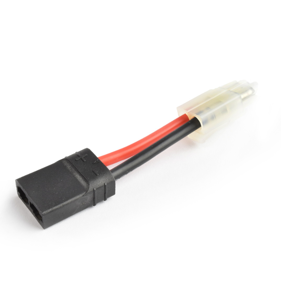 Tornado RC Connector Female Traxxas To Male Tamiya Adaptor