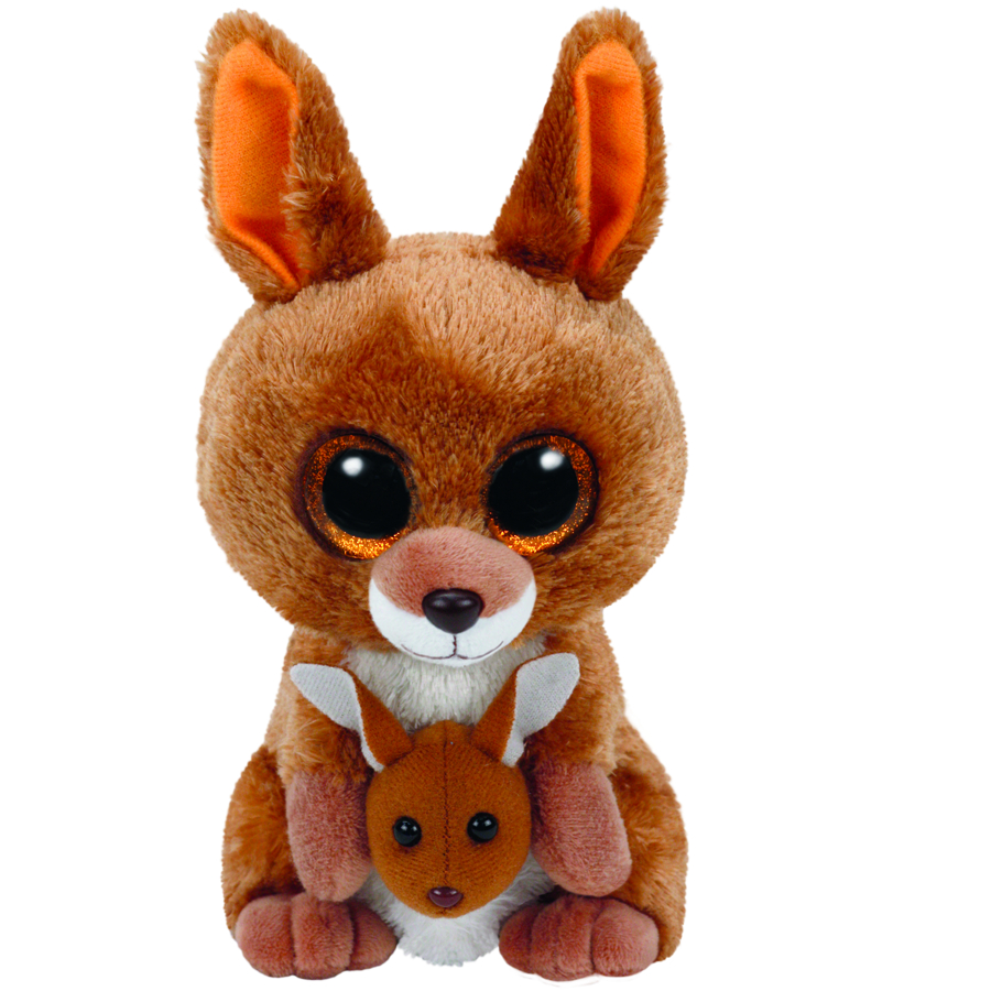 Beanie Boos Regular Plush Kipper Kangaroo