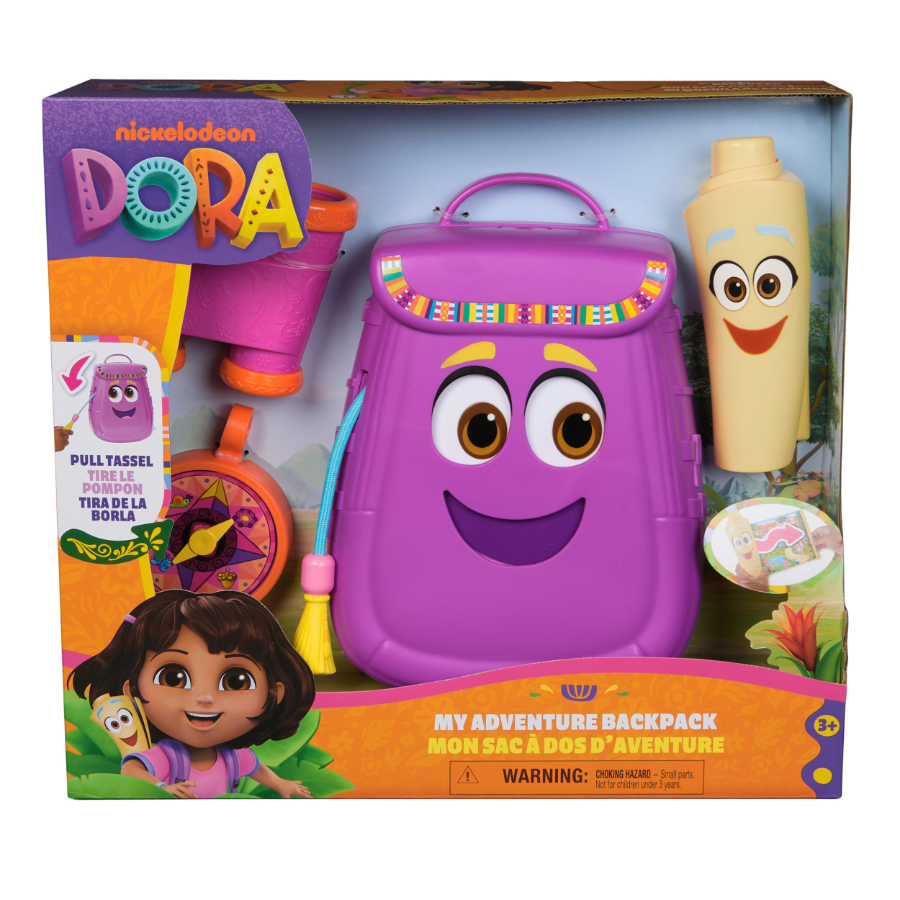Dora The Explorer Backpack