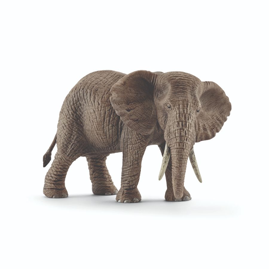 Schleich African Elephant Female