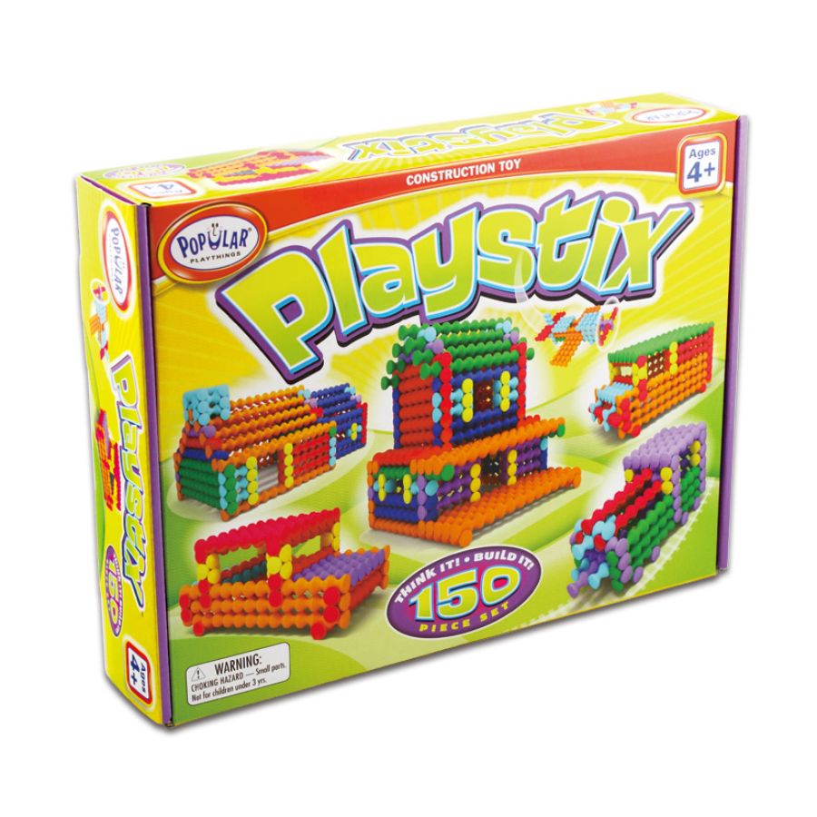 Playstixs 150 Piece Set