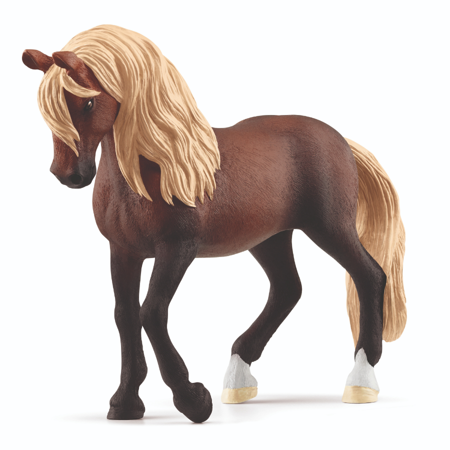 Schleich Horse Peruvian Paso Stallion
