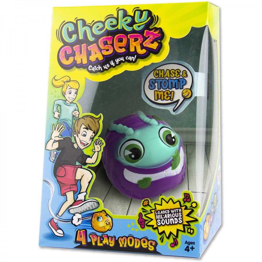Cheeky Chaserz Bonkers Beetle