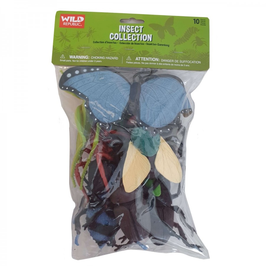 Bag Of Animals Insect