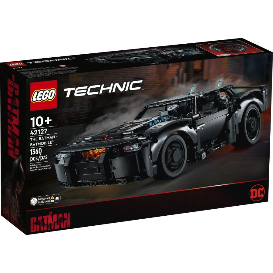 LEGO Technic The Batman Batmobile