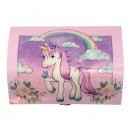 Jewel Box Dome Unicorn Rainbow