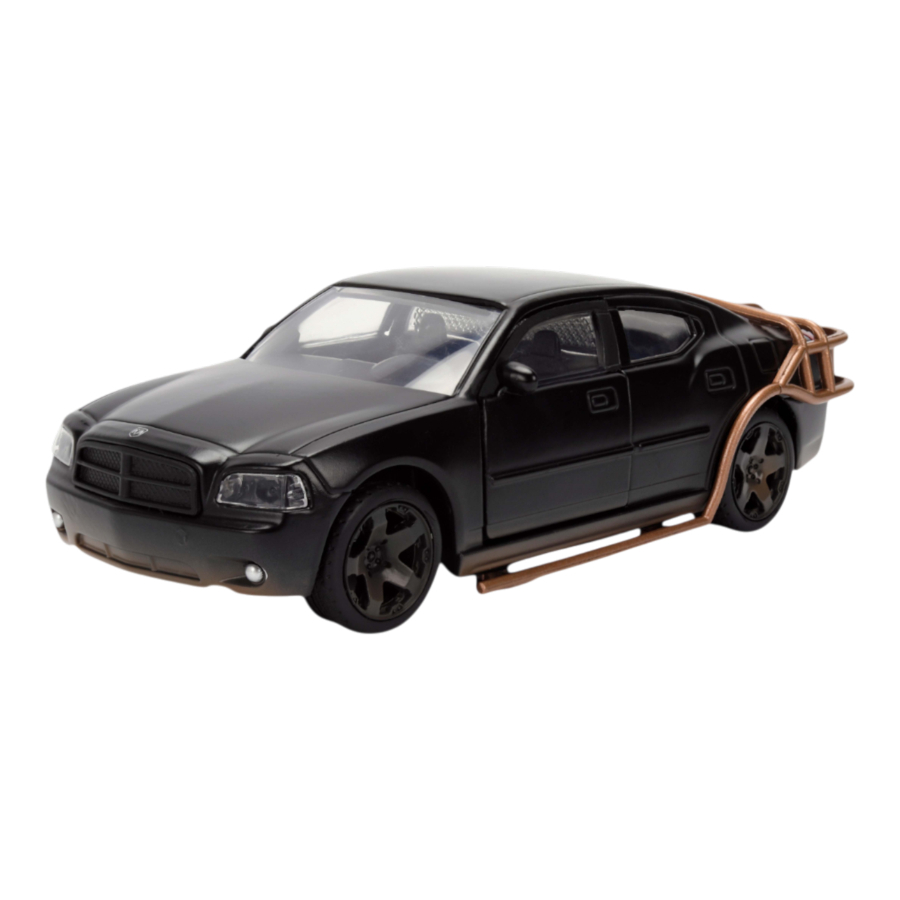 Jada Diecast 1:32 Fast & Furious 2006 Dodge Charger