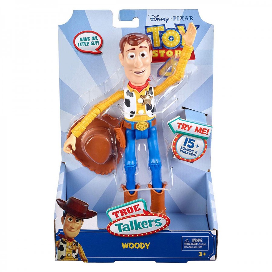 Toy Story 4 True Talkers Assorted