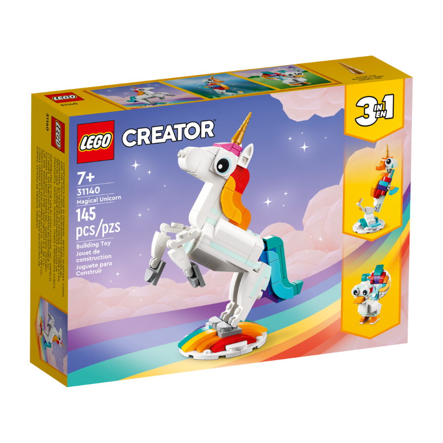 LEGO Creator Magical Unicorn