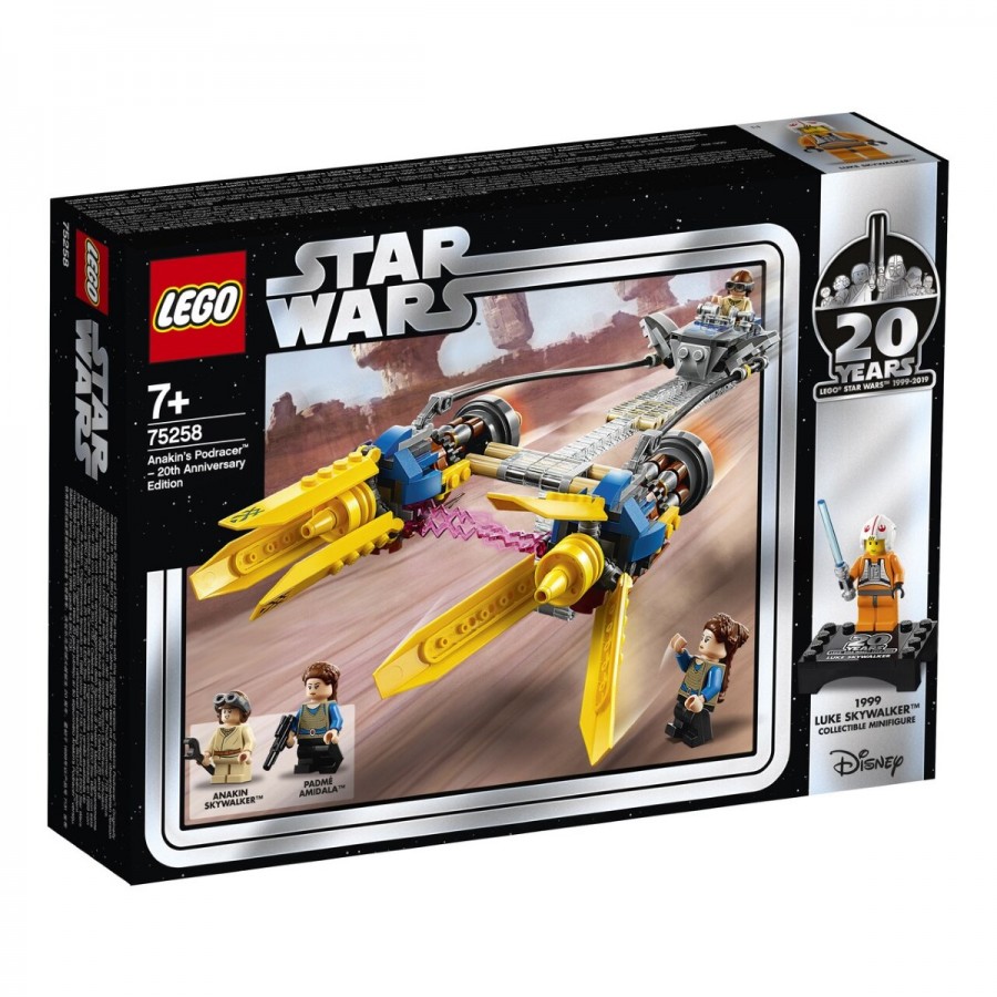 LEGO Star Wars Anakins Podracer
