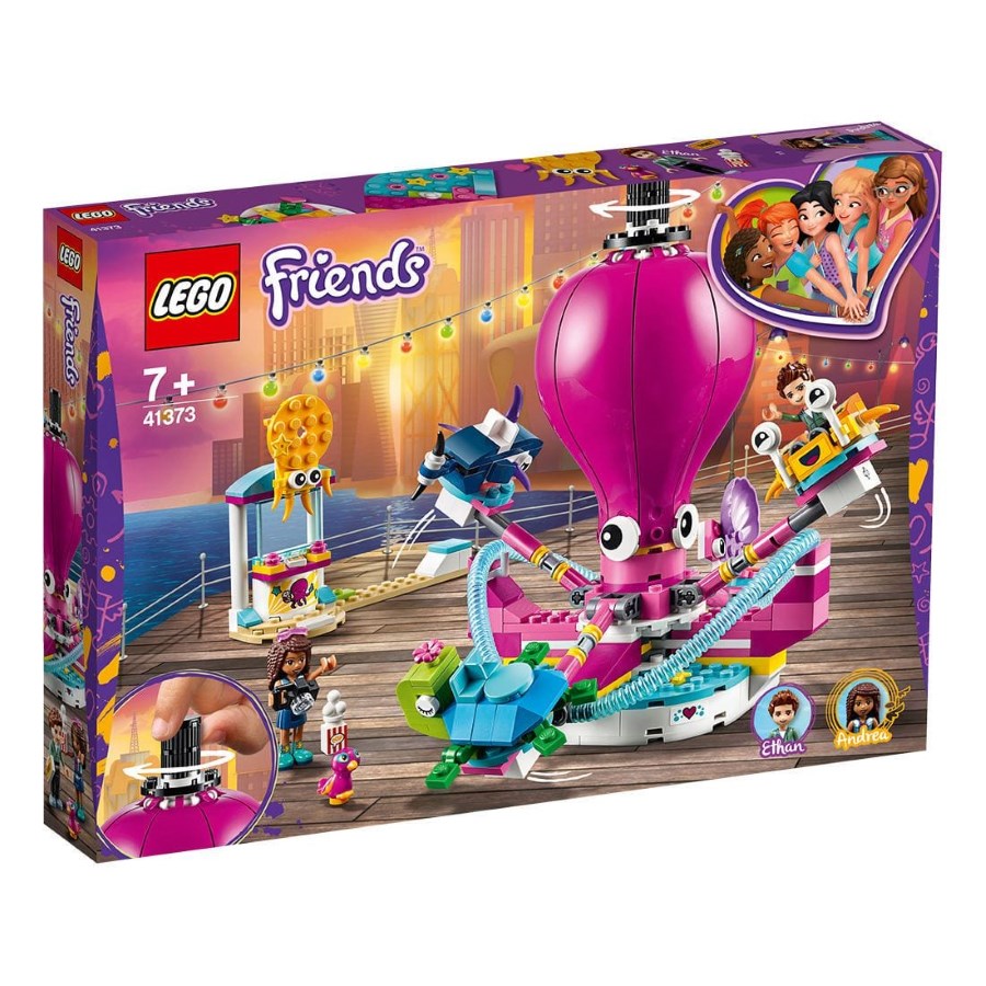LEGO Friends Funny Octopus Ride