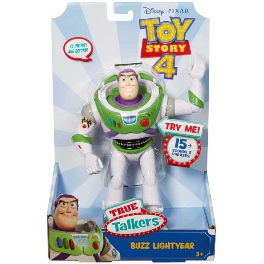 Toy Story 4 True Talkers Assorted