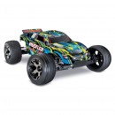 Traxxas Radio Control 1:10 Rustler 2WD Stadium Truck VXL Brushless TSM No Battery & Charger Assorted