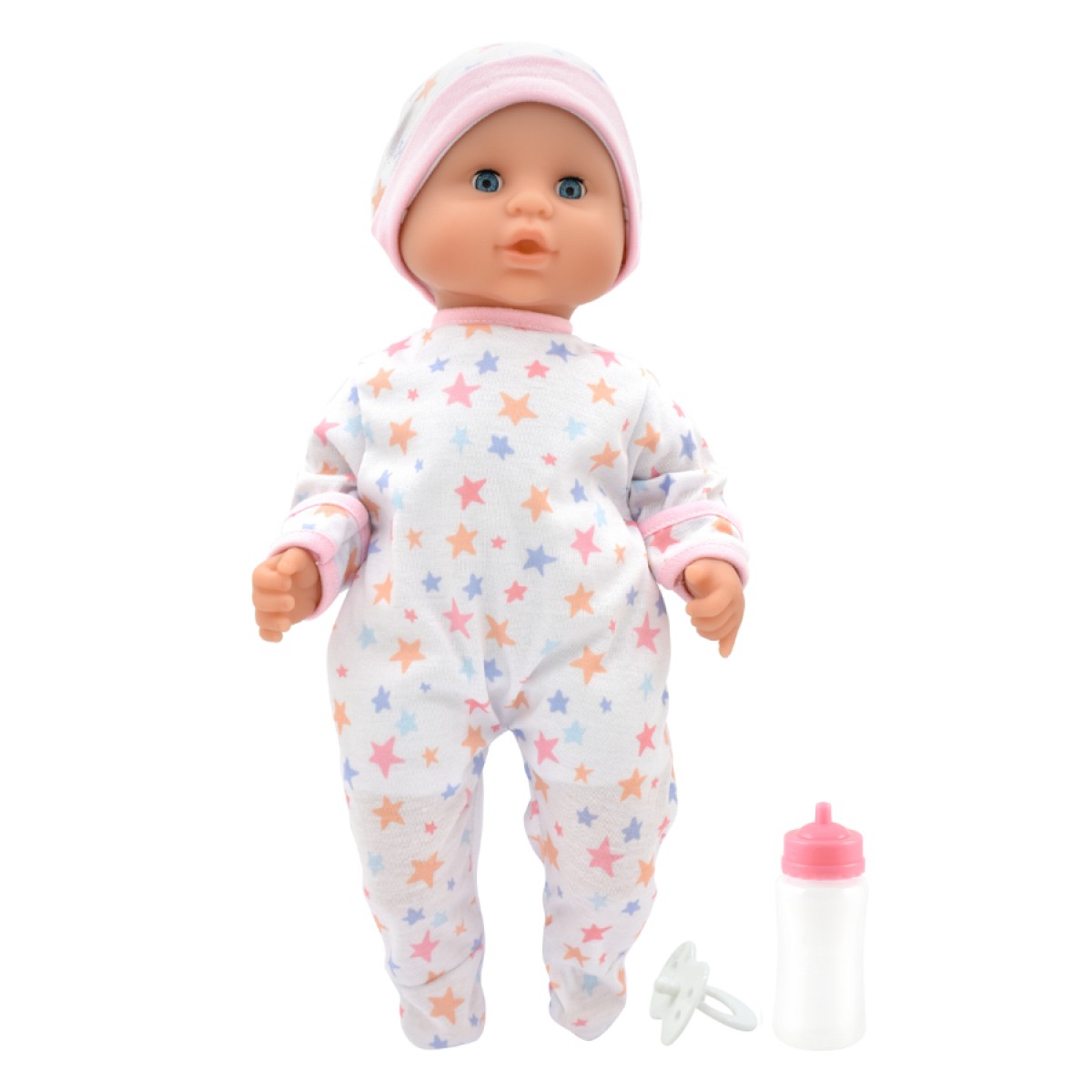 Baby Doll Toy Choi's 40cm Soft Body For 2+ Year Old Girls With
