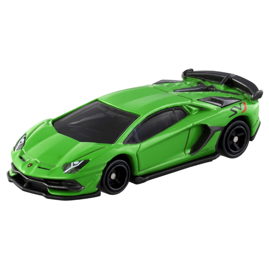Tomica Diecast Regular 070 - Lamborghini Aventador SVJ