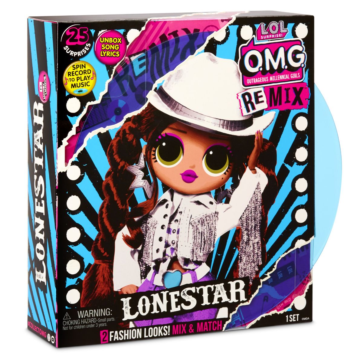 LOL Surprise Remix OMG Doll Assorted | Dolls, Pets, Prams & Accessories