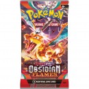Pokemon TCG Scarlet & Violet Obsidian Flames Booster Pack