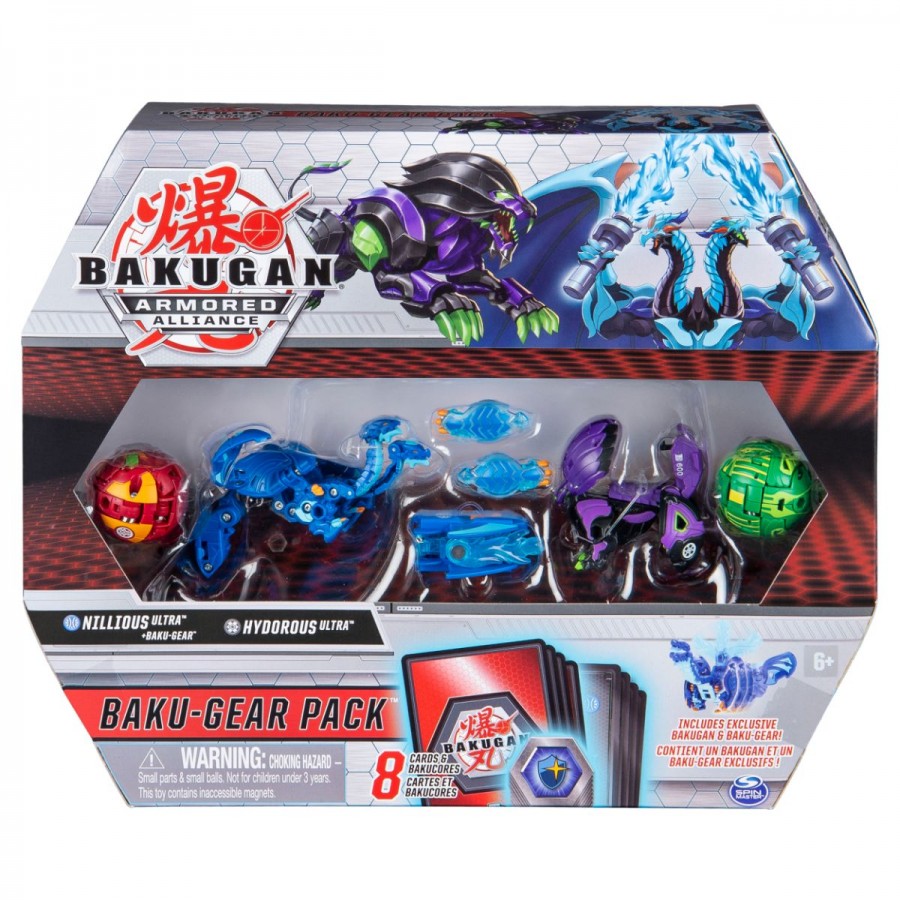 Bakugan Series 2 Battle Pack Assorted