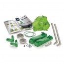 Clementoni Science & Play STEM Jumping Bot Robotics Kit