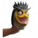 Hand Puppets with Rolling Eyes Penguin & Emu Assorted