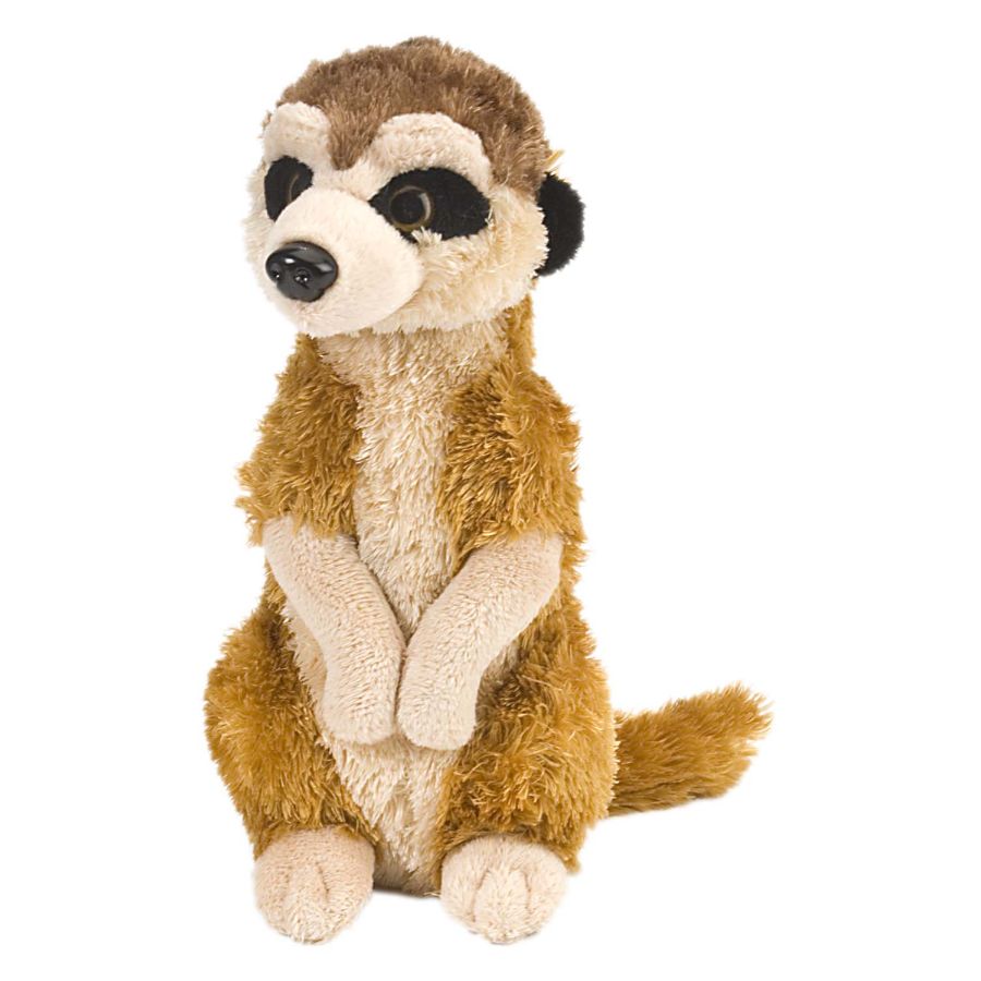 Cuddlekins Mini Meerkat 20cm