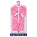 Dolls World Baby Doll Romper Outfit For Dolls Up To 46cm Assorted