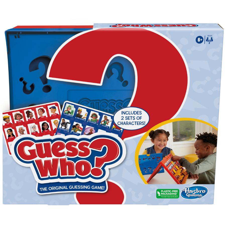 Guess Who Game