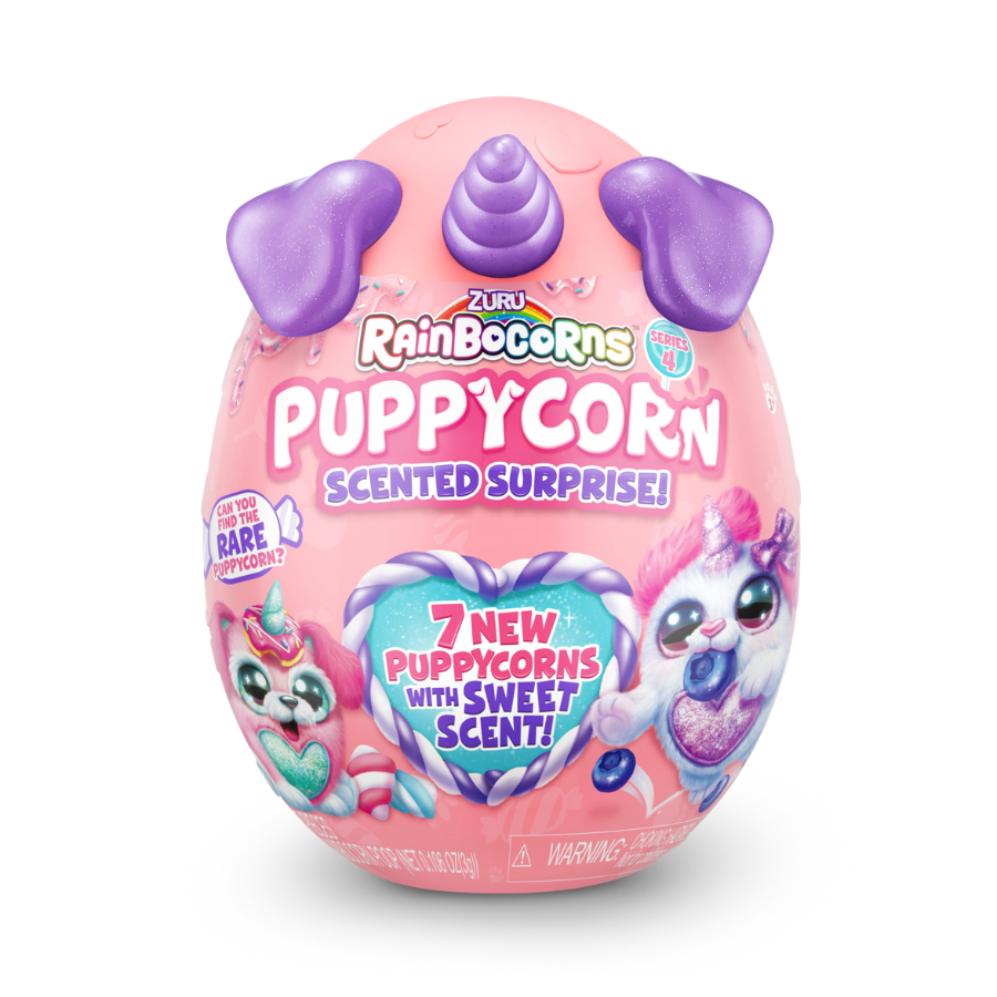 Rainbocorns Puppycorns Scented Surprise Assorted