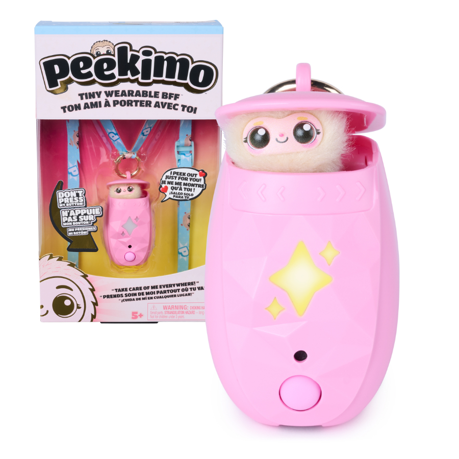 Peekimo Interactive Pet