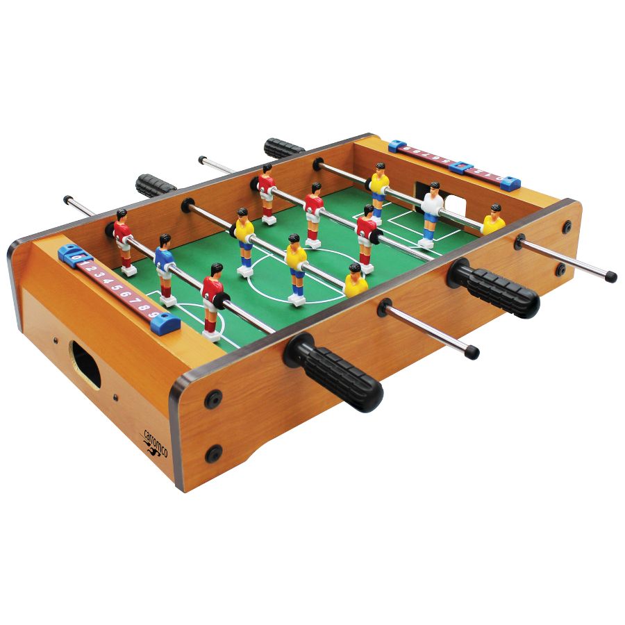 Carromco Mini Table Foosball
