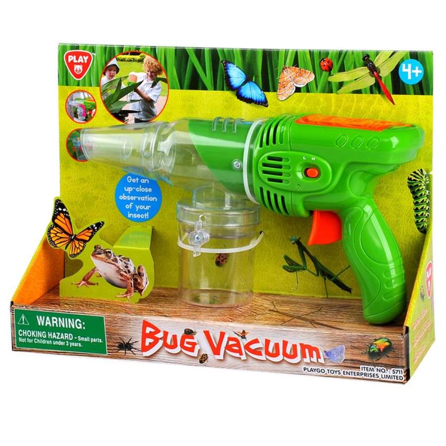 Bug Vacuum
