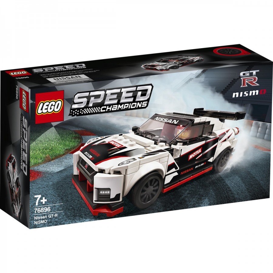 LEGO Speed Champions Nissan GTR Nismo