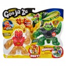 Heroes Of Goo Jitzu Series 2 Versus Pack Assorted