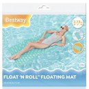 Bestway Inflatable Pool Toy Float N Roll Floating Mat Assorted