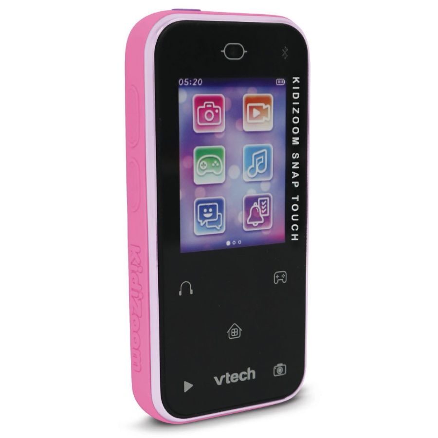 VTech KidiSnap Touch Pink