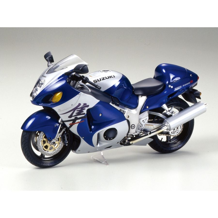 Tamiya Model Kit 1:12 Suzuki GSX1300R
