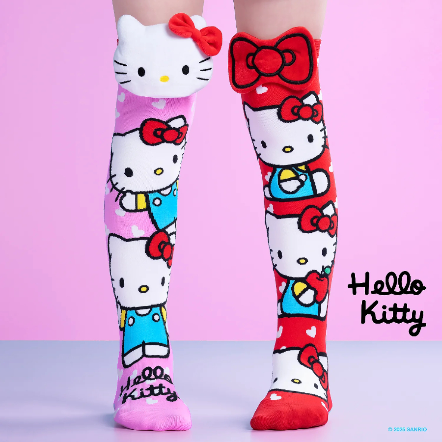 Madmia Socks Hello Kitty Size 6 - 99