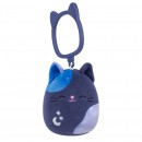 Squishmallows 3.5 Inch Clip On Plush Halloween Series Assorted